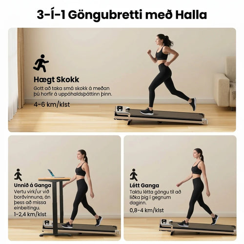 Göngubretti