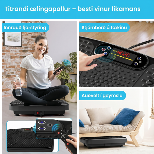 Vibration Plate